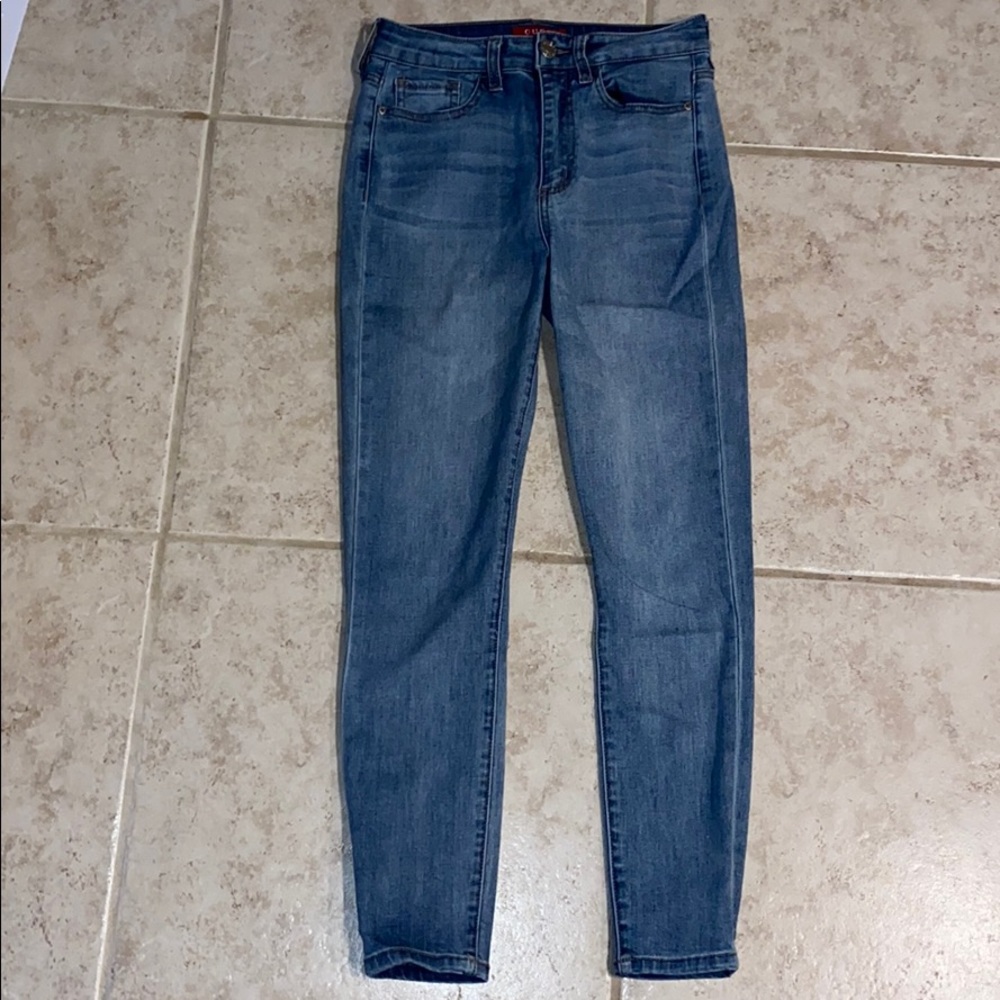 Guess curvy jeans